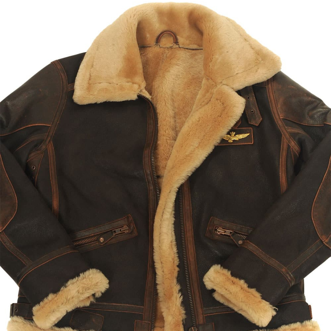 Abel | Pilot Jacket