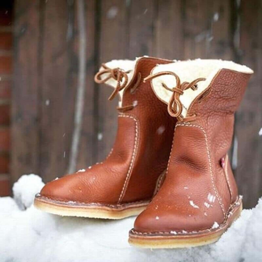 Babs | Orthopedic Warm Boots