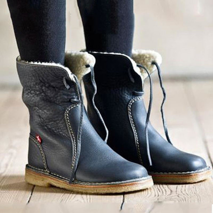 Babs | Orthopedic Warm Boots