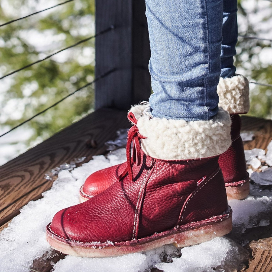 Babs | Orthopedic Warm Boots