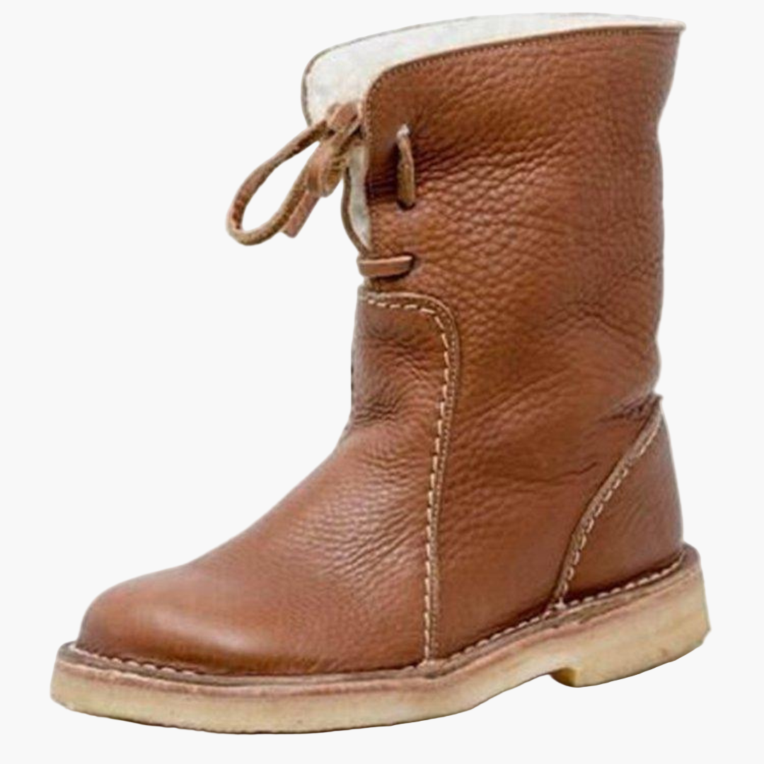 Babs | Orthopedic Warm Boots