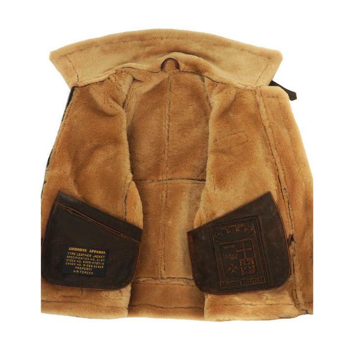 Abel | Pilot Jacket