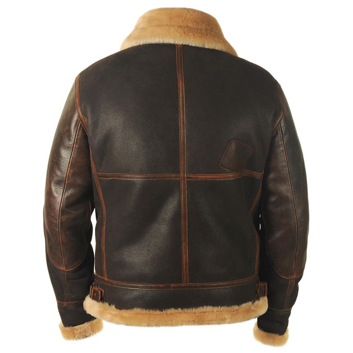 Abel | Pilot Jacket