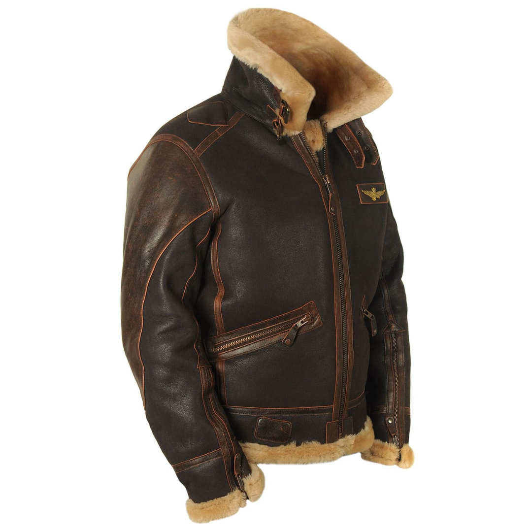 Abel | Pilot Jacket
