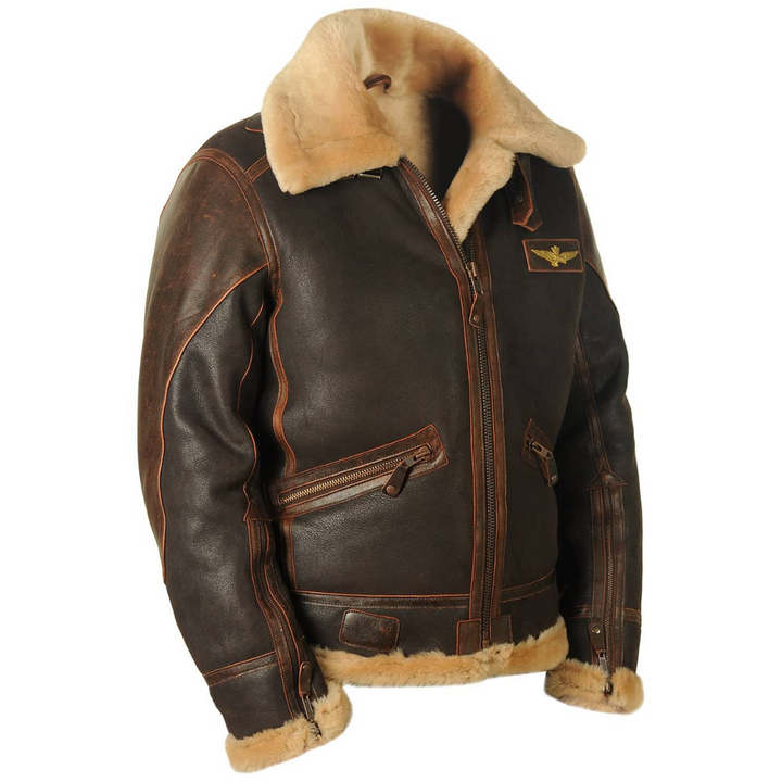 Abel | Pilot Jacket