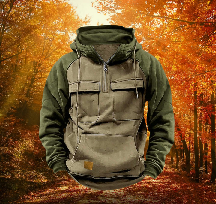 Kris | Multifunctional Hoodie