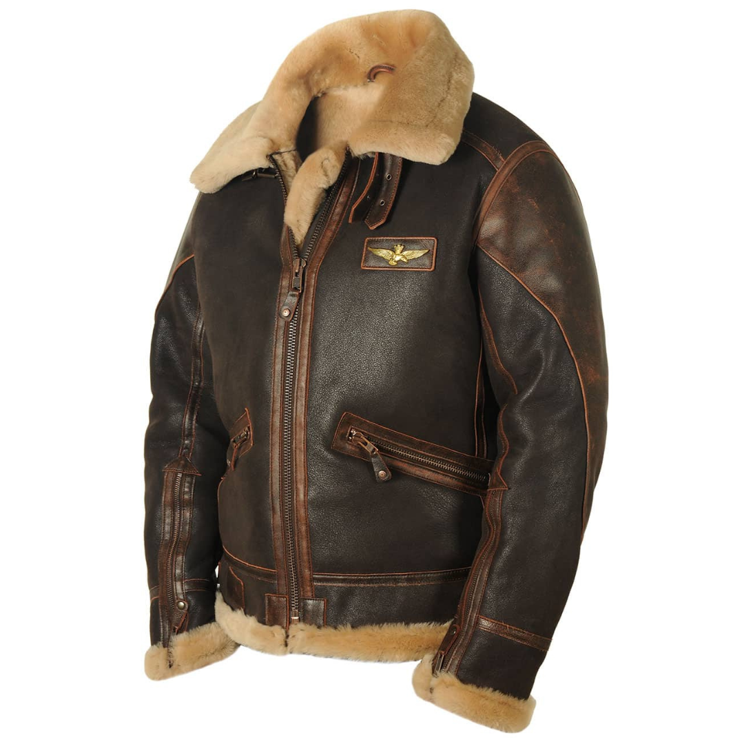 Abel | Pilot Jacket
