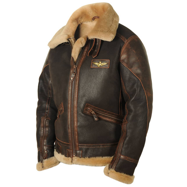 Abel | Pilot Jacket