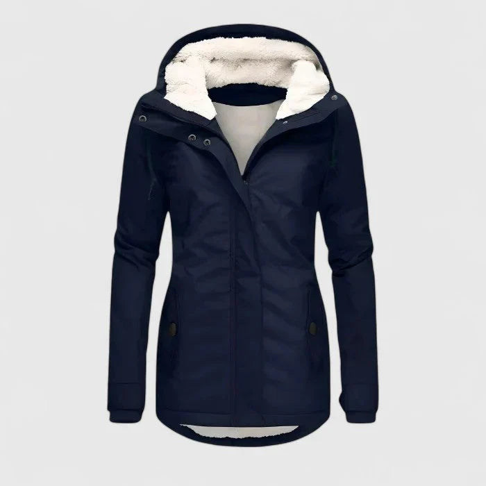 Isa | Waterproof Jacket