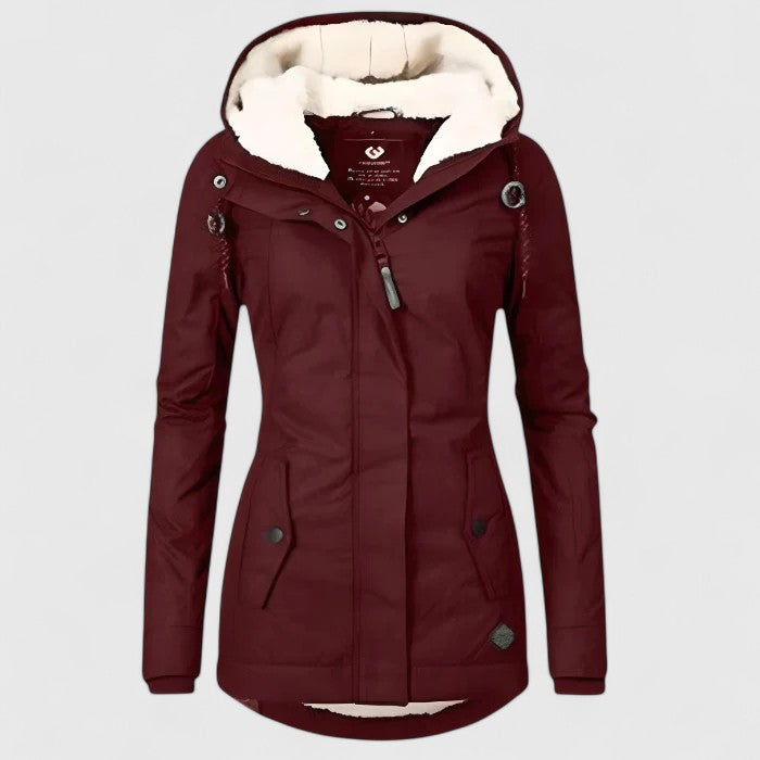 Isa | Waterproof Jacket