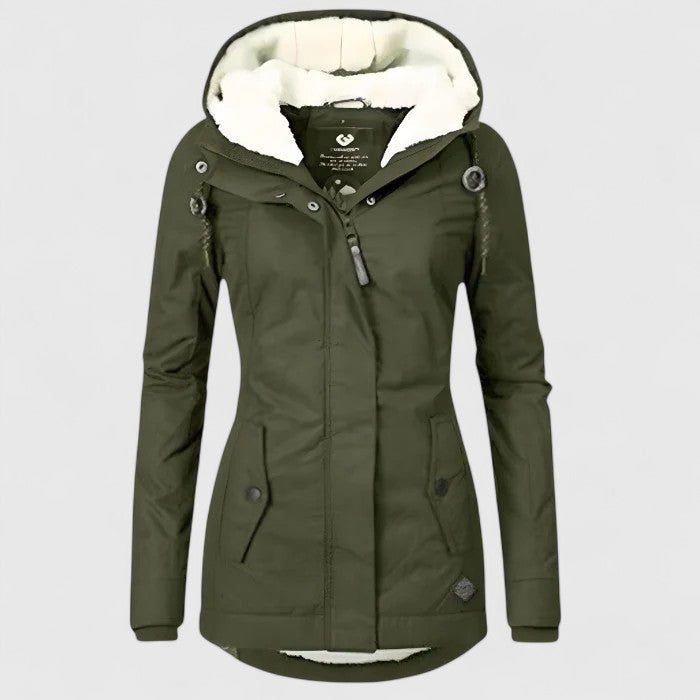Isa | Waterproof Jacket