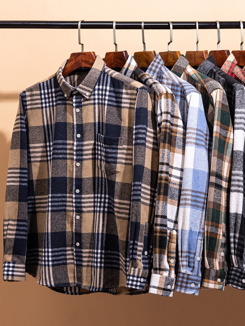 Joseph | Gentleman Check Shirt