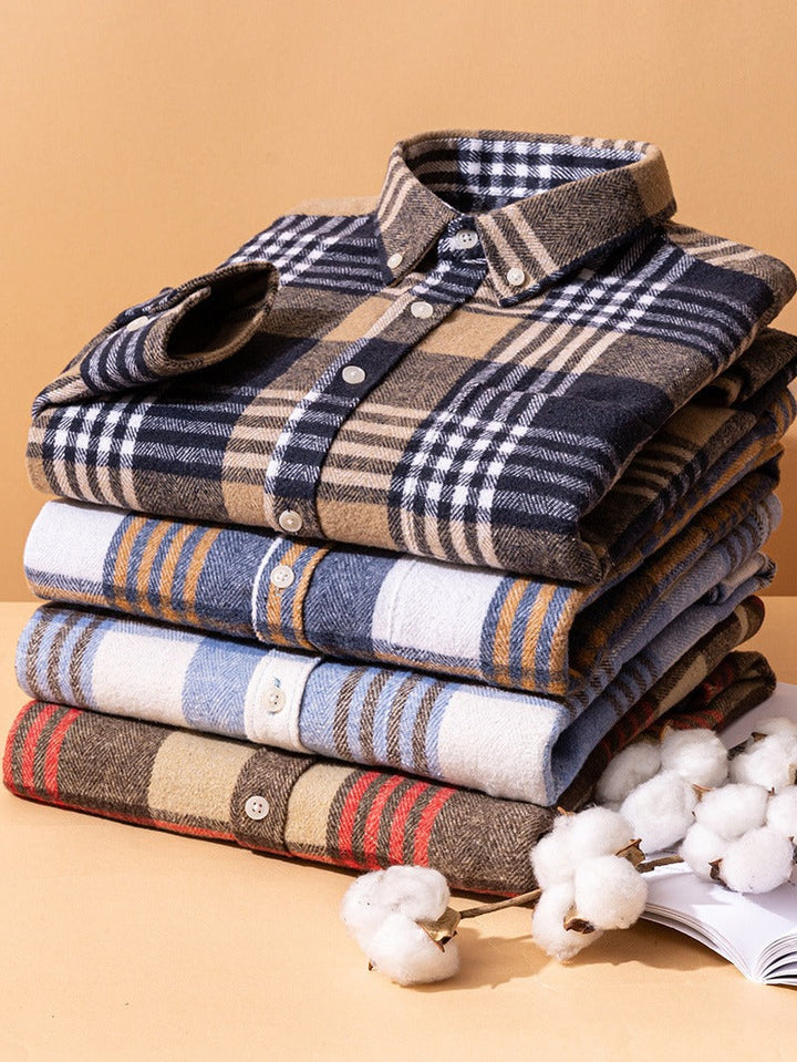 Joseph | Gentleman Check Shirt