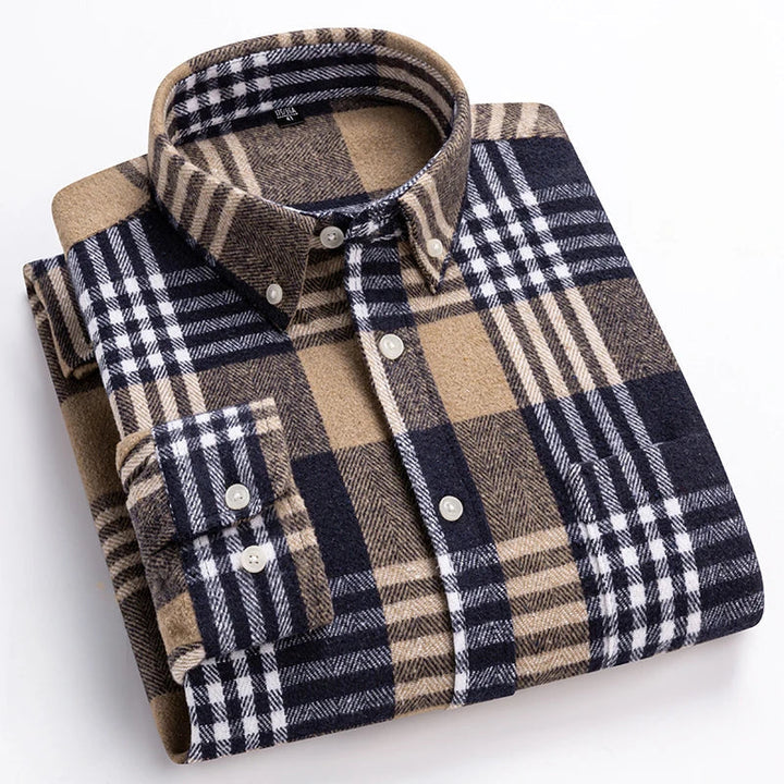 Joseph | Gentleman Check Shirt