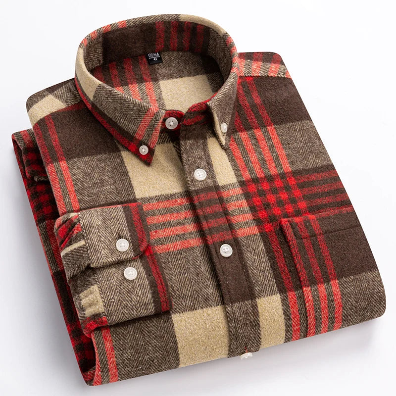 Joseph | Gentleman Check Shirt