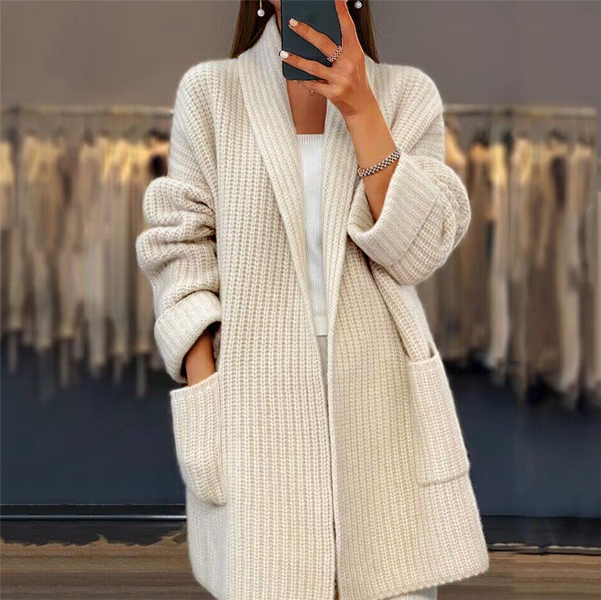 Emily | Knitted Cardigan