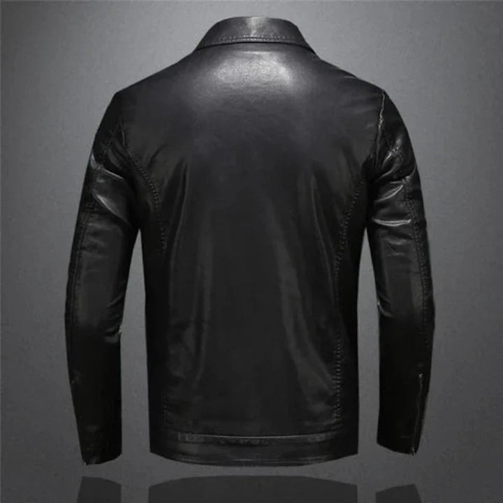 Joep | Leather Jacket
