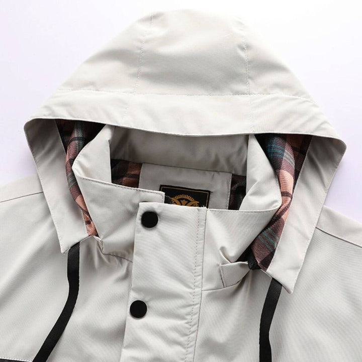 Mark | Waterproof Outdoor Jacket