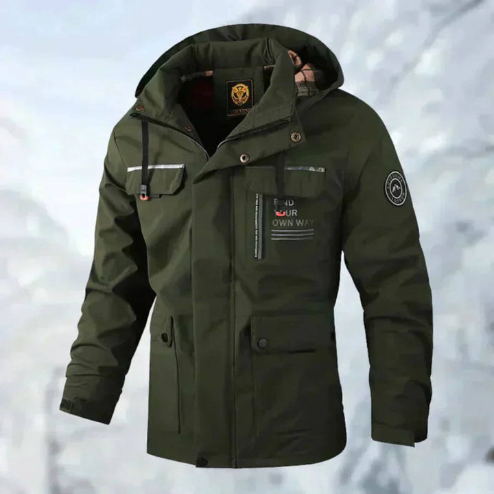Mark | Waterproof Outdoor Jacket