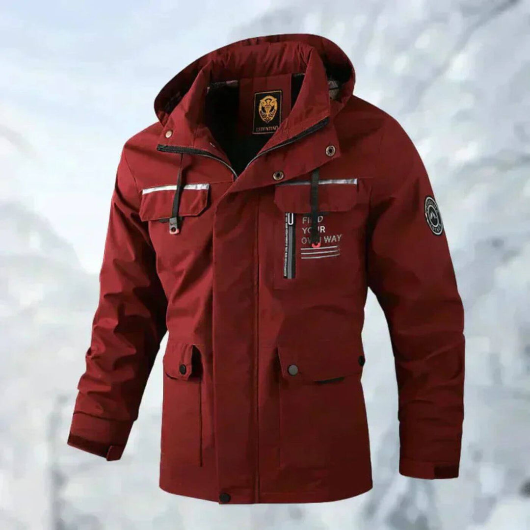 Mark | Waterproof Outdoor Jacket