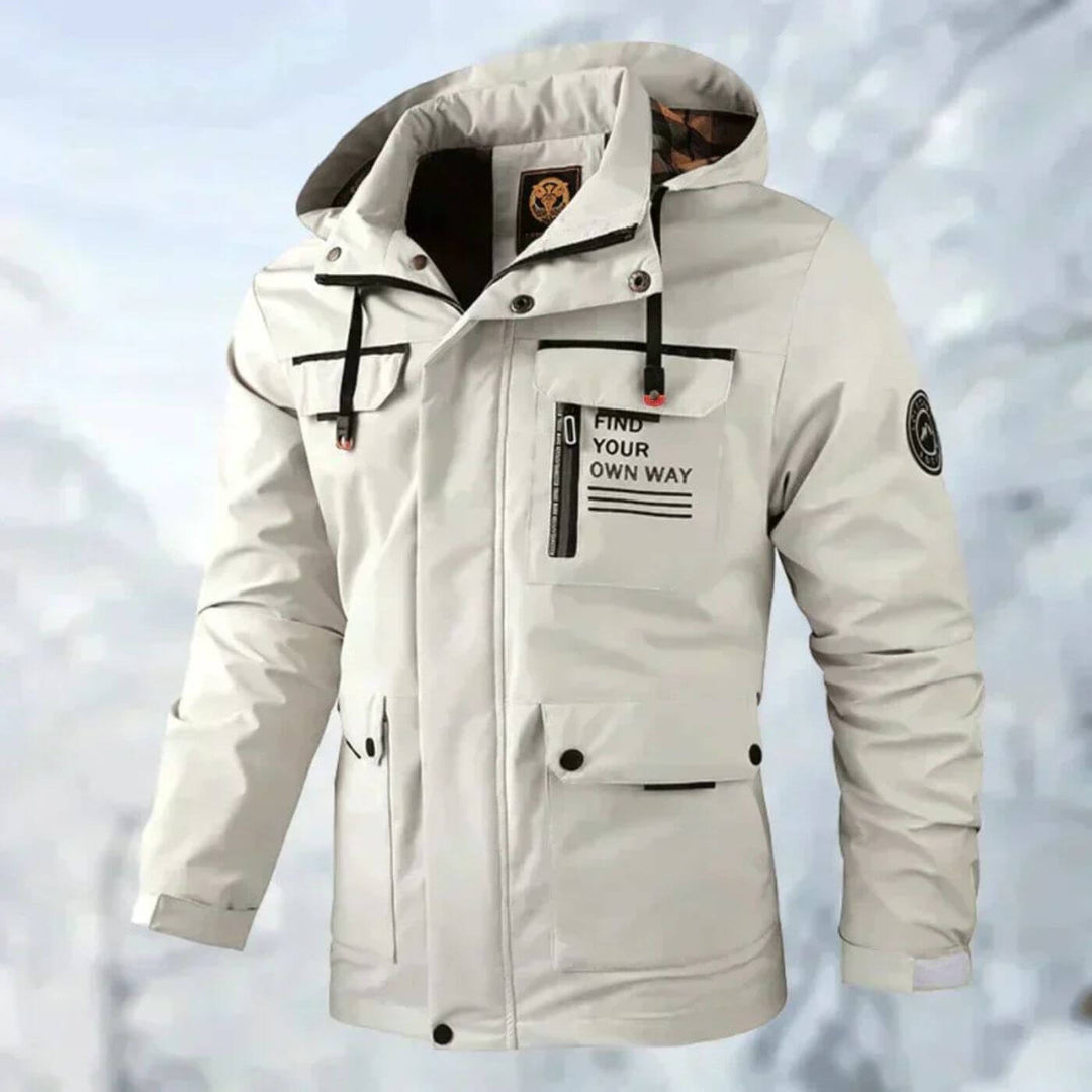 Mark | Waterproof Outdoor Jacket