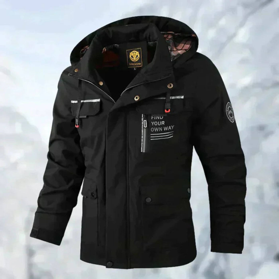 Mark | Waterproof Outdoor Jacket