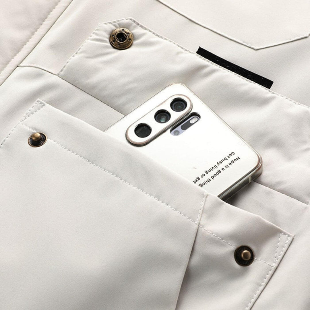 Mark | Waterproof Outdoor Jacket