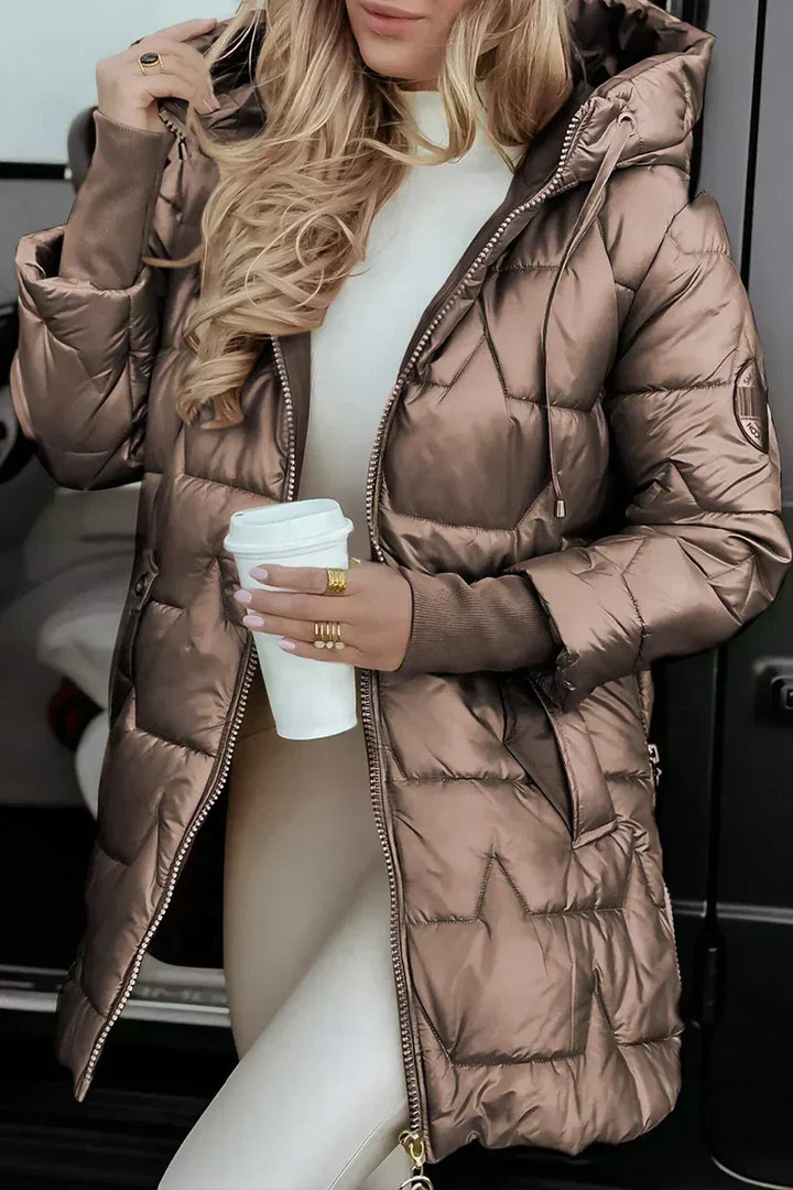Rosalie | Arctic Shield Coat