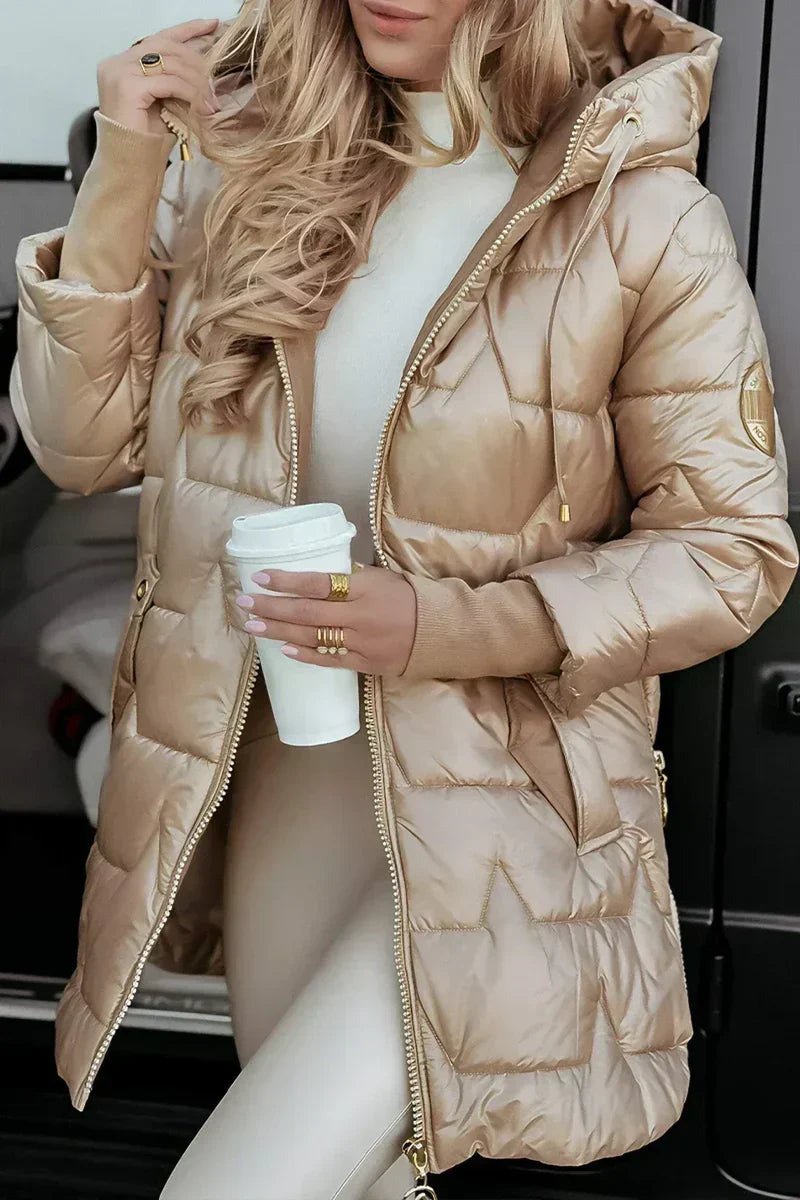 Rosalie | Arctic Shield Coat