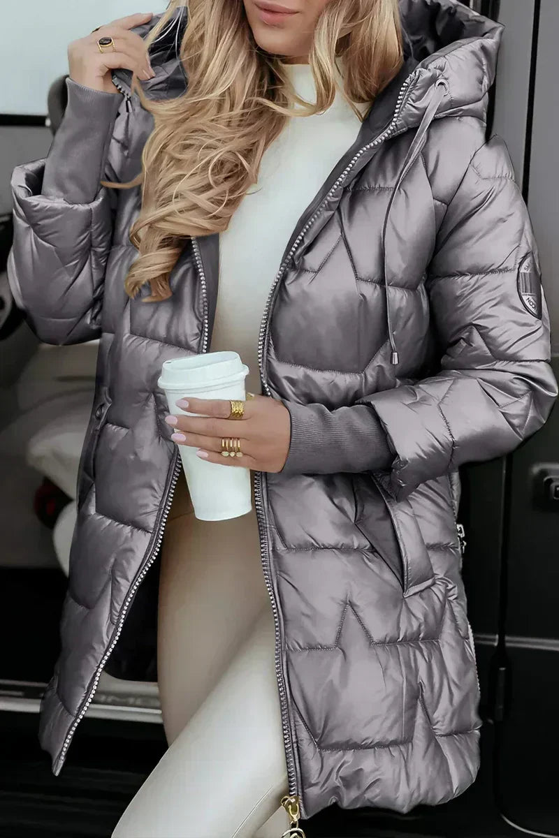 Rosalie | Arctic Shield Coat