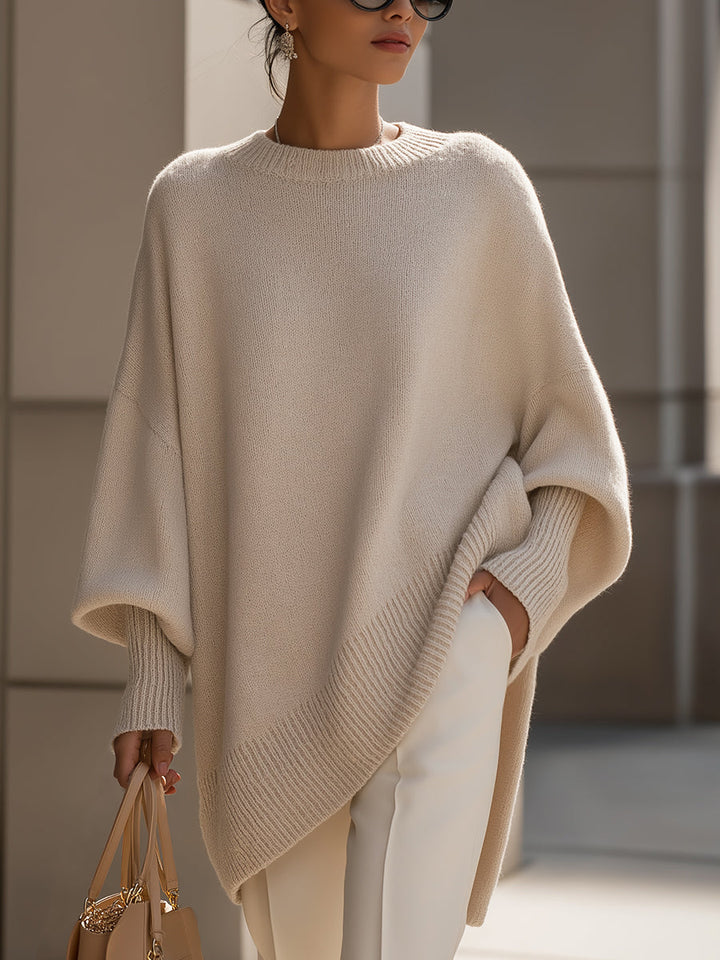 Lofi | Oversized Knit Sweater