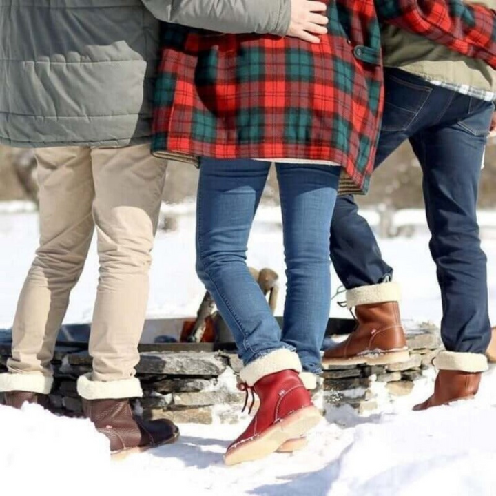 Babs | Orthopedic Warm Boots