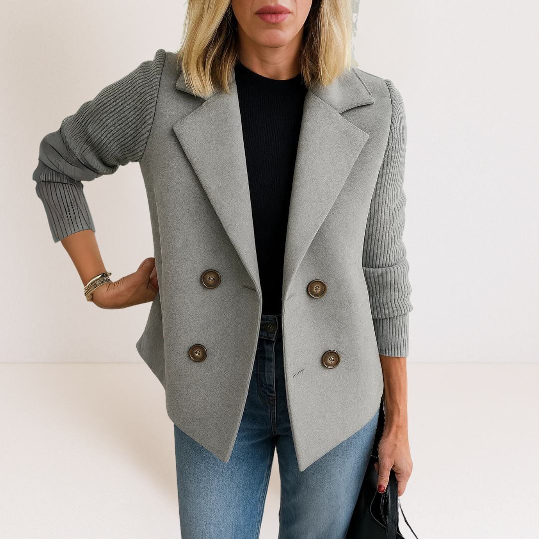 Eline | Sleeve Blazer Jacket