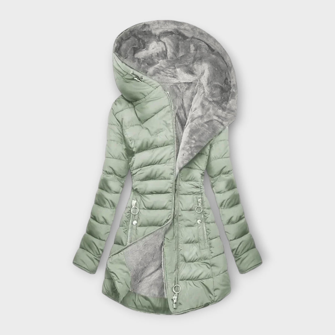 Sofia | Luxe Warm Jacket