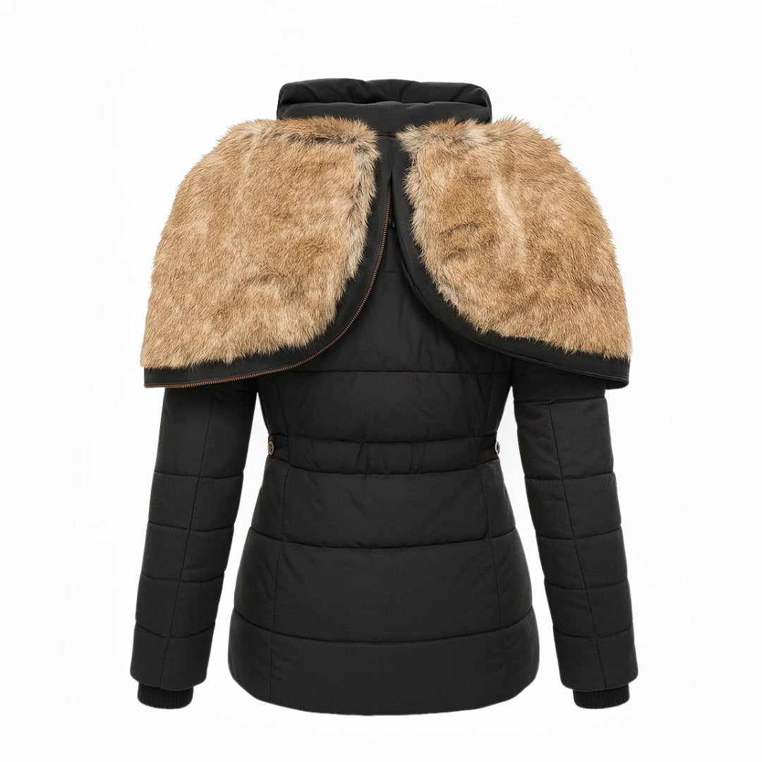 Chantal | Fur-lined Winter Coat