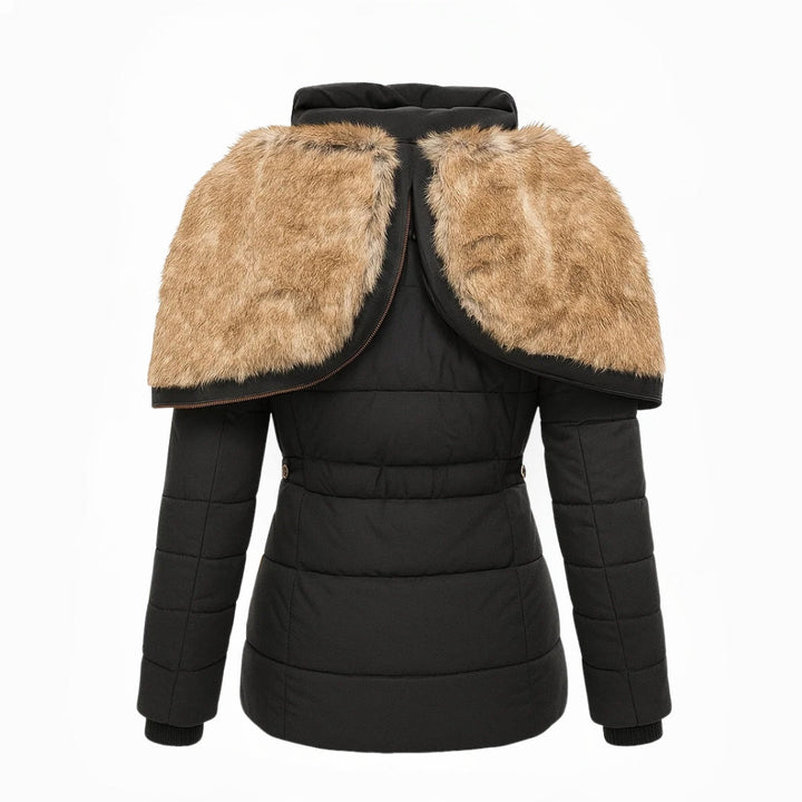 Chantal | Fur-lined Winter Coat