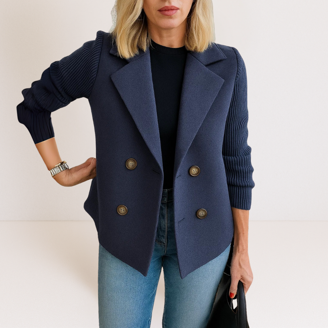 Eline | Sleeve Blazer Jacket