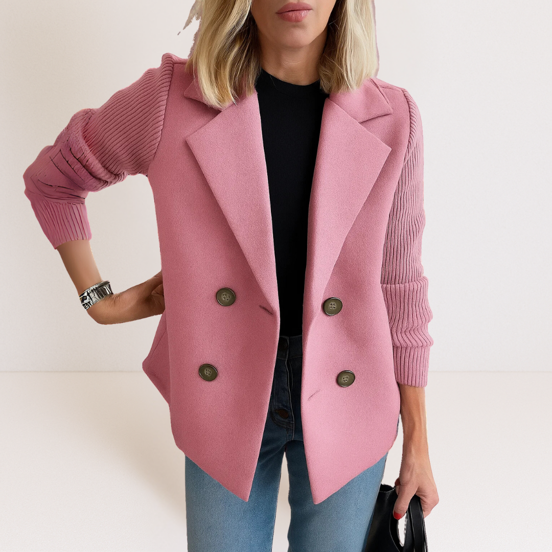 Eline | Sleeve Blazer Jacket