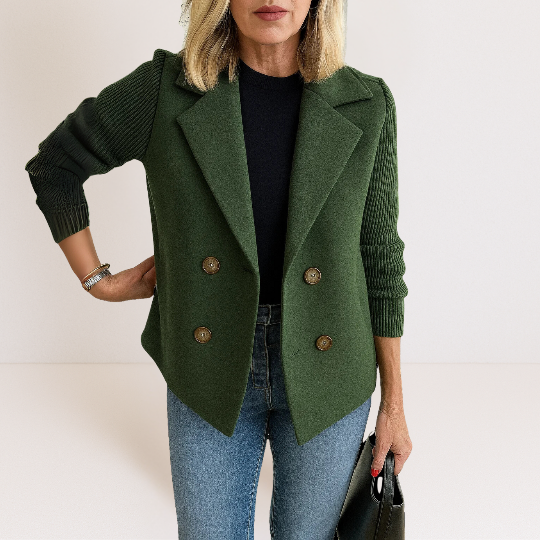 Eline | Sleeve Blazer Jacket
