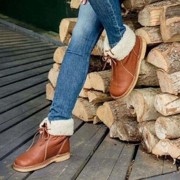 Babs | Orthopedic Warm Boots