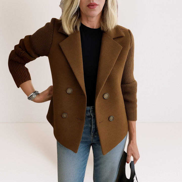 Eline | Sleeve Blazer Jacket