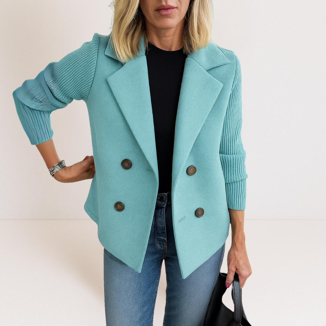 Eline | Sleeve Blazer Jacket