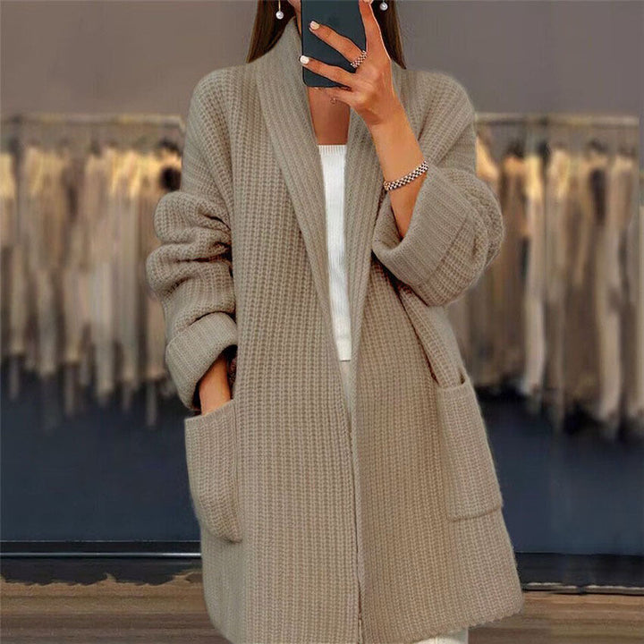 Emily | Knitted Cardigan