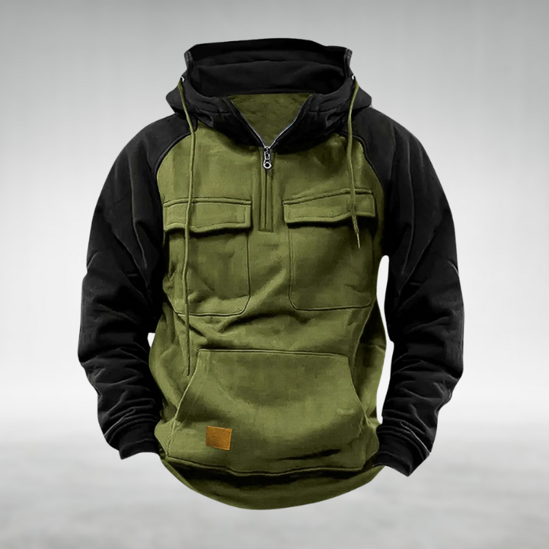 Kris | Multifunctional Hoodie