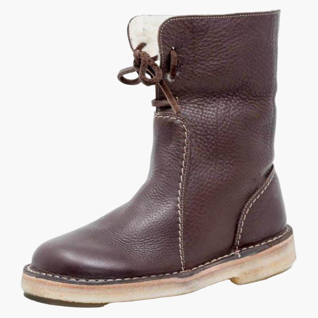 Babs | Orthopedic Warm Boots