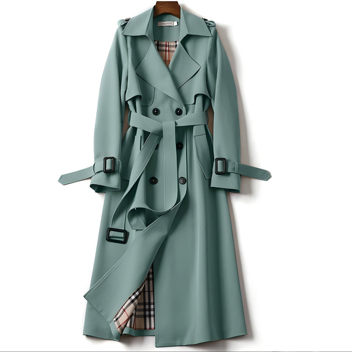 Jill | Trench Coat