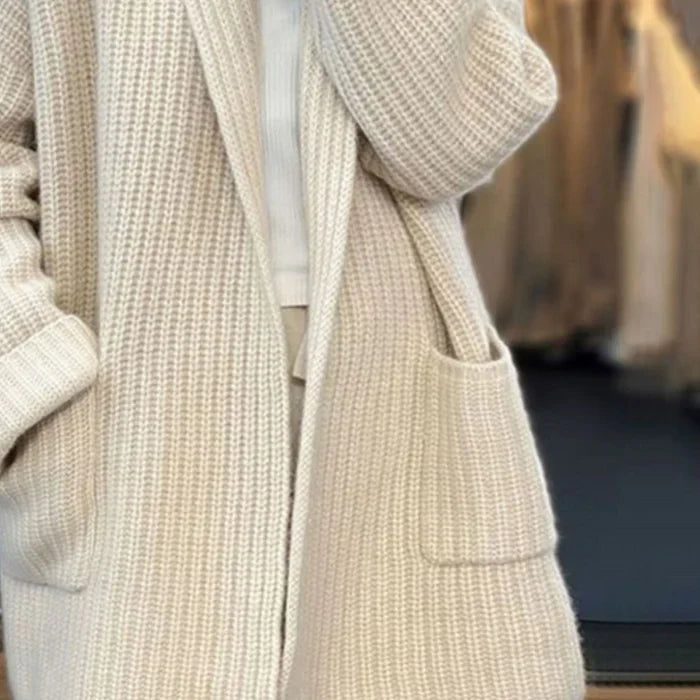 Emily | Knitted Cardigan