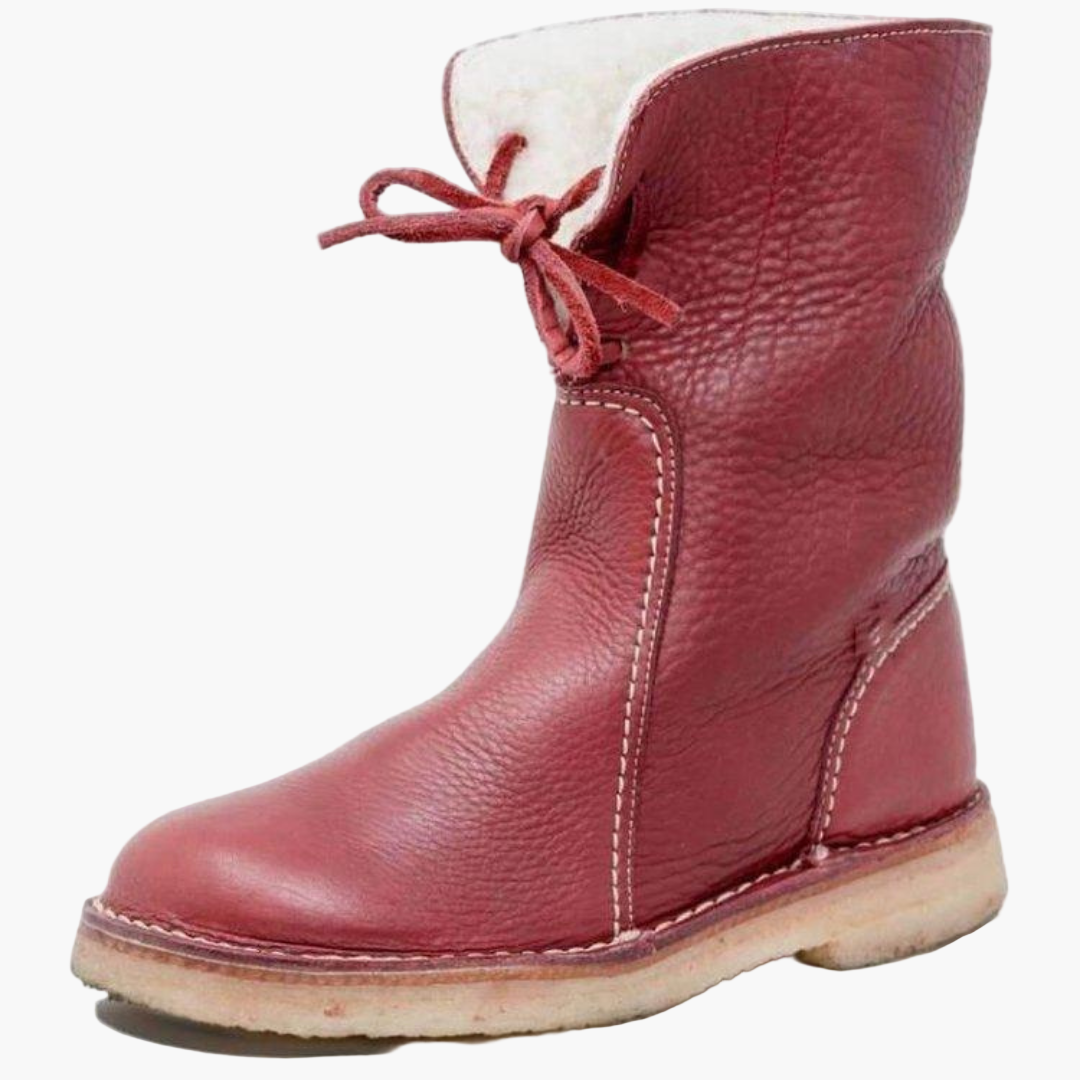 Babs | Orthopedic Warm Boots