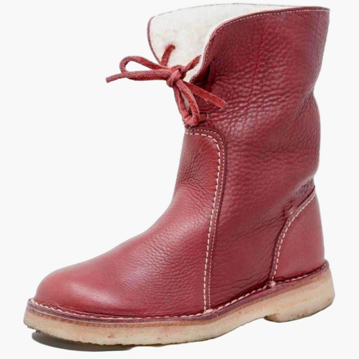 Babs | Orthopedic Warm Boots