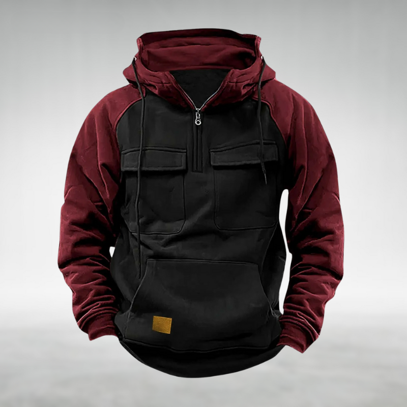 Kris | Multifunctional Hoodie